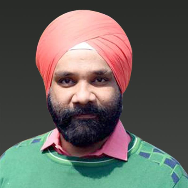 Manpreet Singh